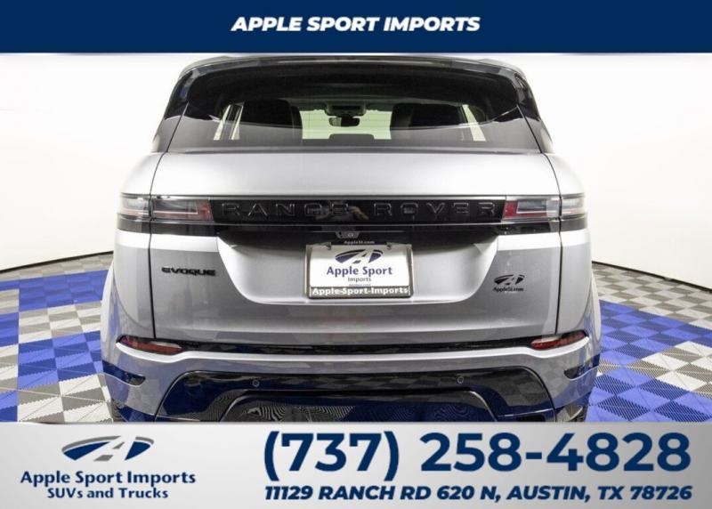 2024 Land Rover Range Rover Evoque