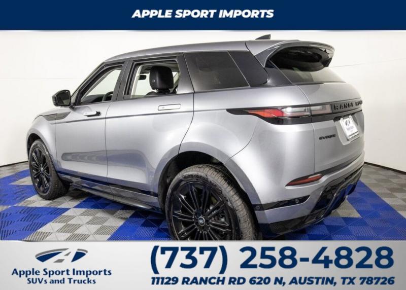 2024 Land Rover Range Rover Evoque