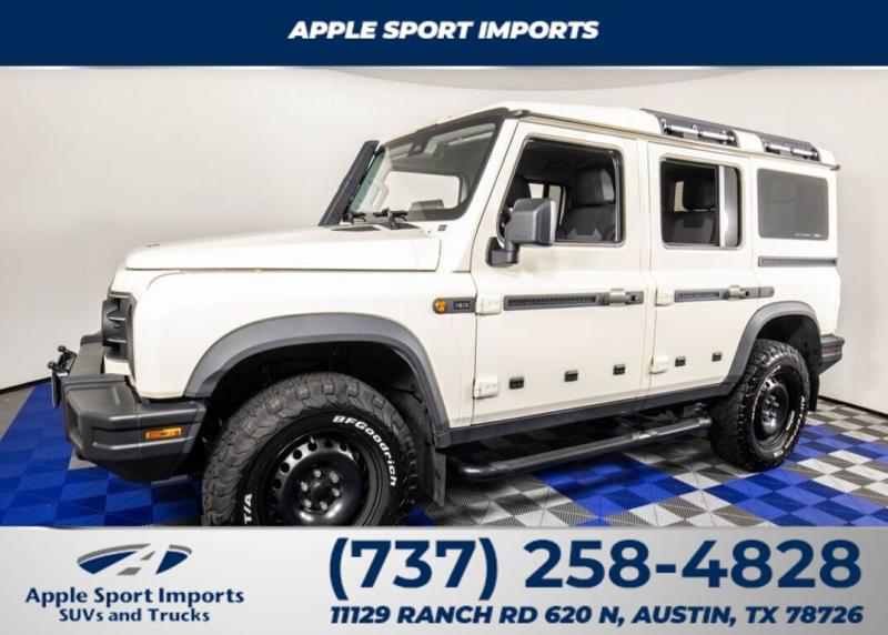 2024 INEOS Grenadier Fieldmaster Edition