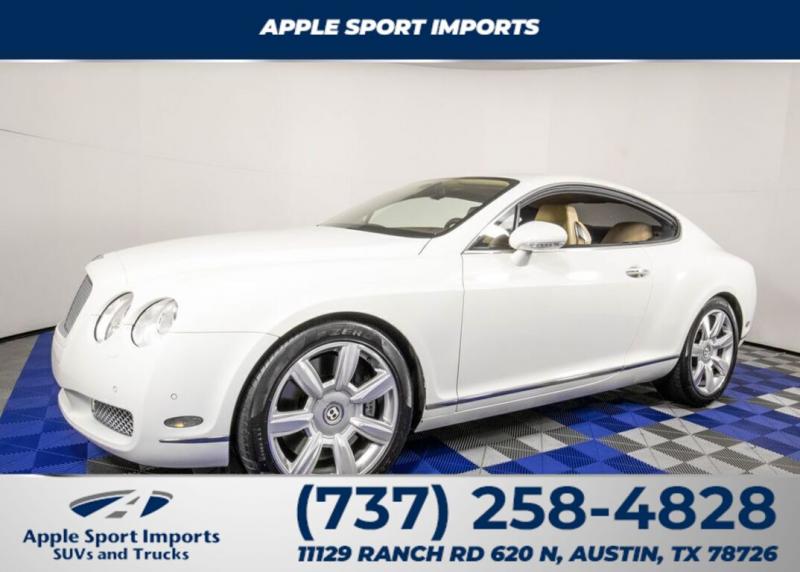 2006 Bentley Continental GT Base