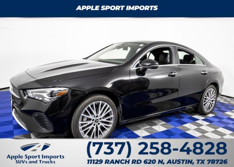 2025 Mercedes-Benz CLA CLA 250