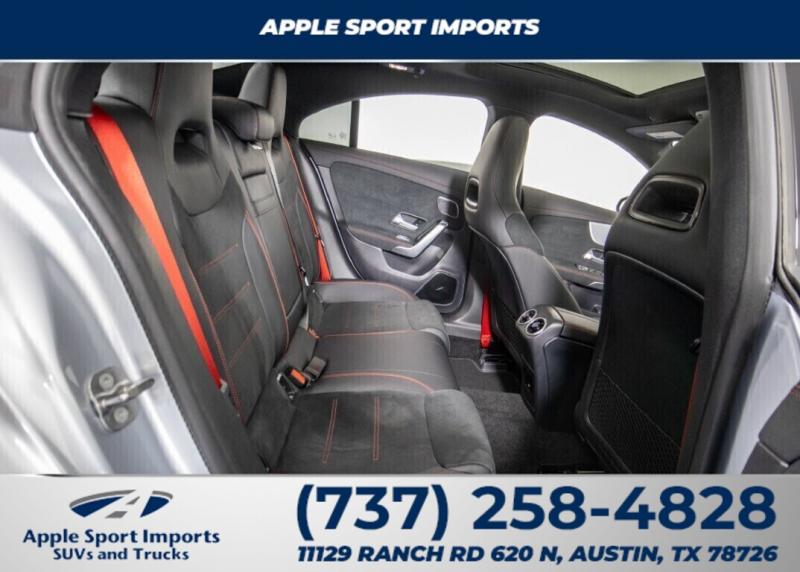2025 Mercedes-Benz CLA