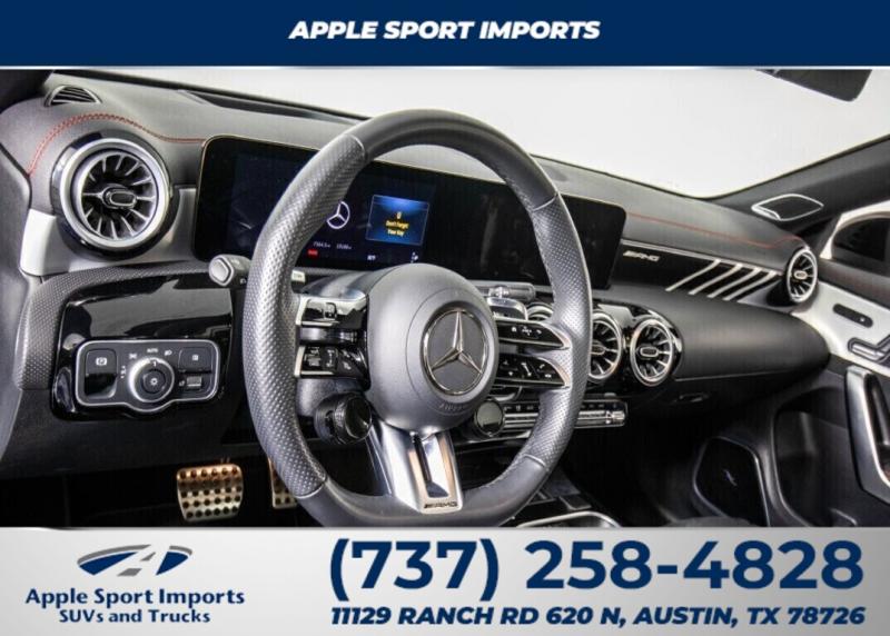 2025 Mercedes-Benz CLA