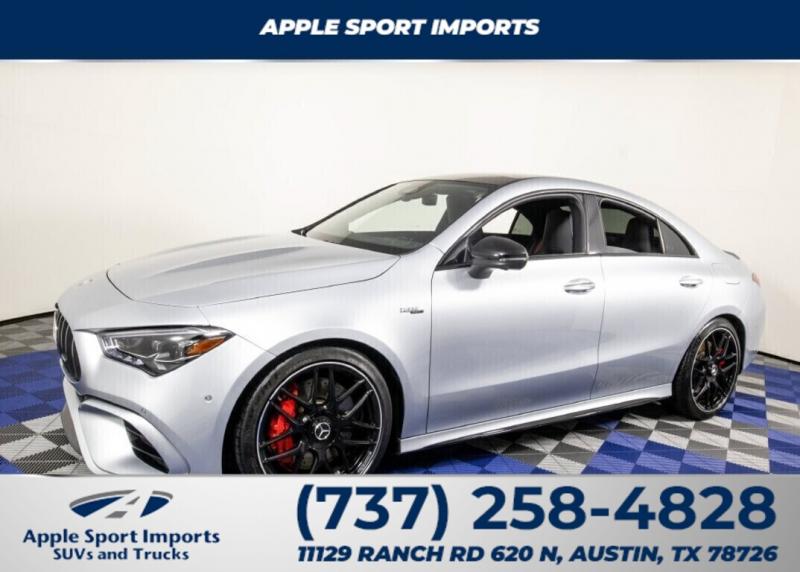 2025 Mercedes-Benz CLA
