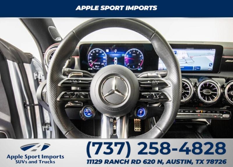 2025 Mercedes-Benz CLA
