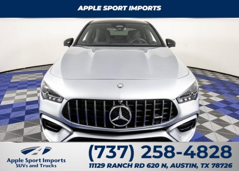2025 Mercedes-Benz CLA