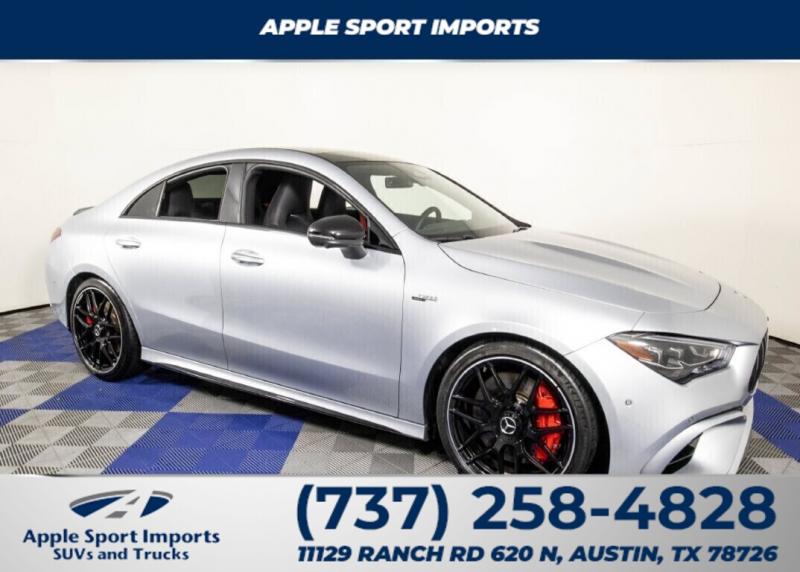 2025 Mercedes-Benz CLA