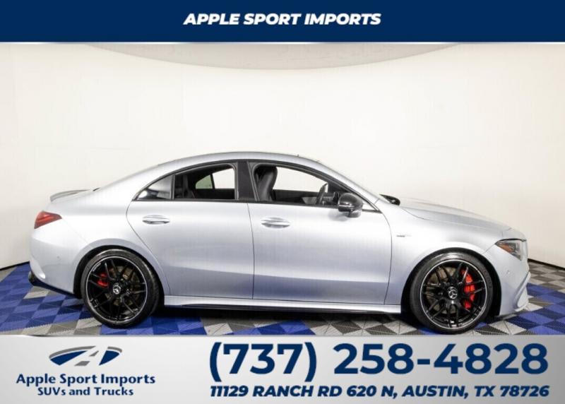 2025 Mercedes-Benz CLA