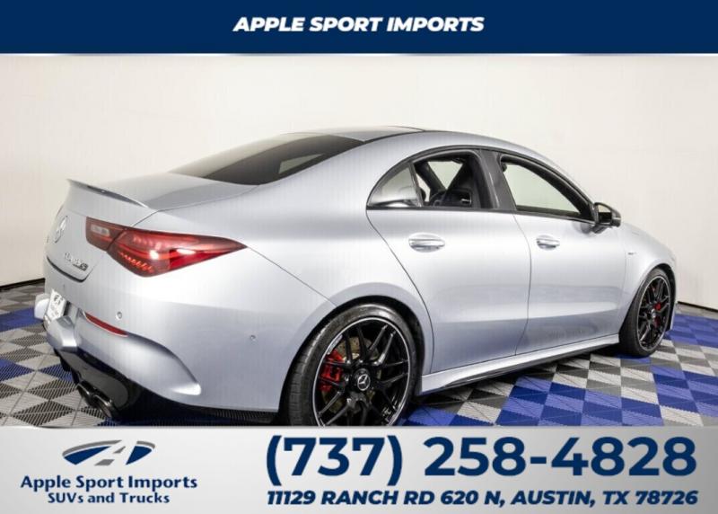 2025 Mercedes-Benz CLA