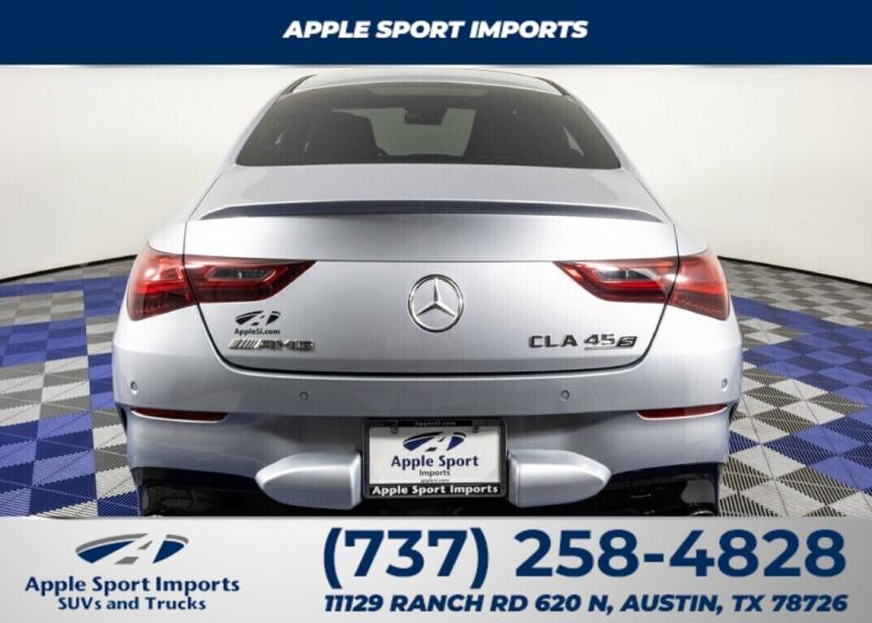 2025 Mercedes-Benz CLA