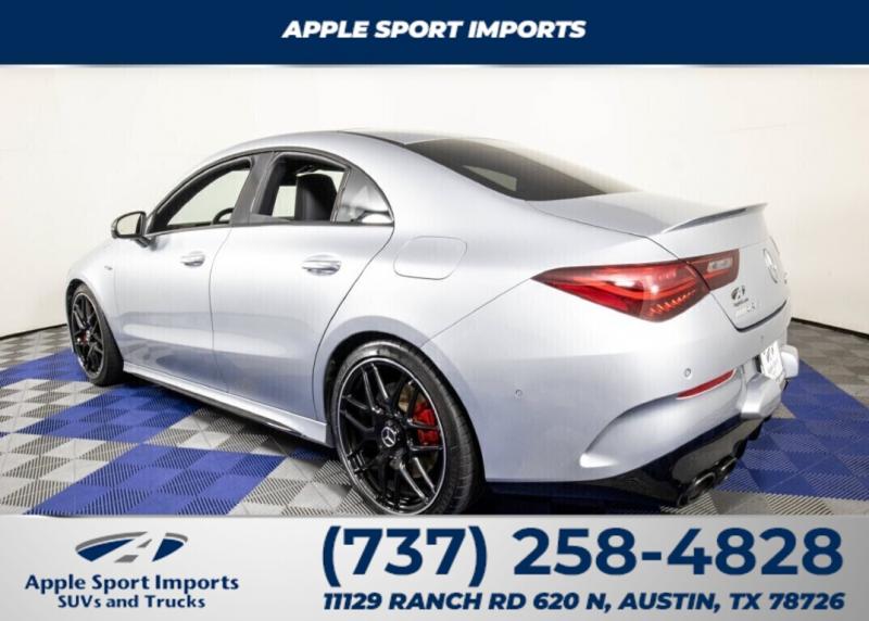 2025 Mercedes-Benz CLA