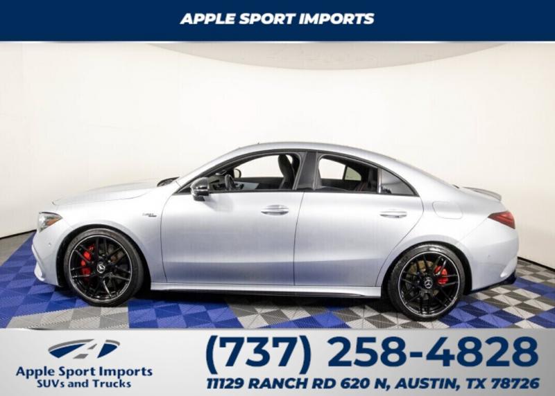 2025 Mercedes-Benz CLA