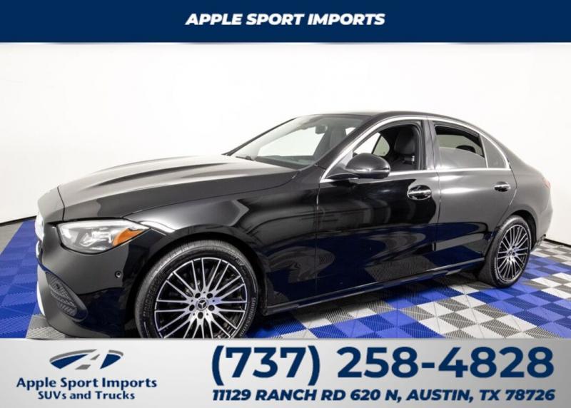 2024 Mercedes-Benz C Class C 300