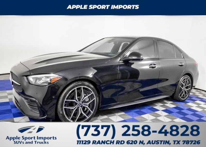 2023 Mercedes-Benz C Class C 300