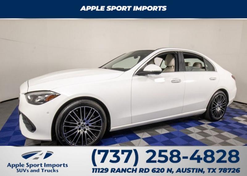 2024 Mercedes-Benz C Class C 300