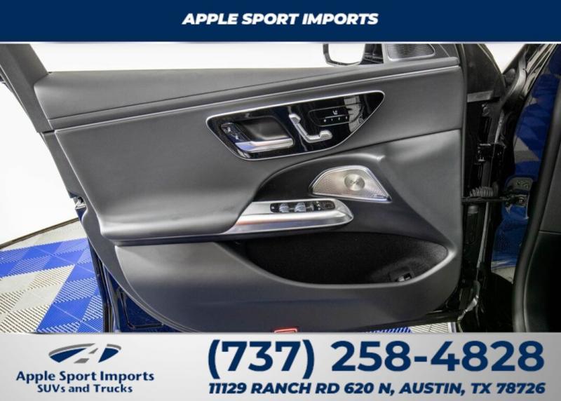 2024 Mercedes-Benz E Class