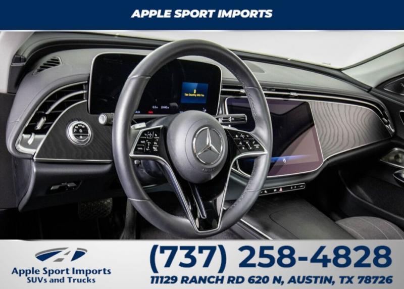 2024 Mercedes-Benz E Class