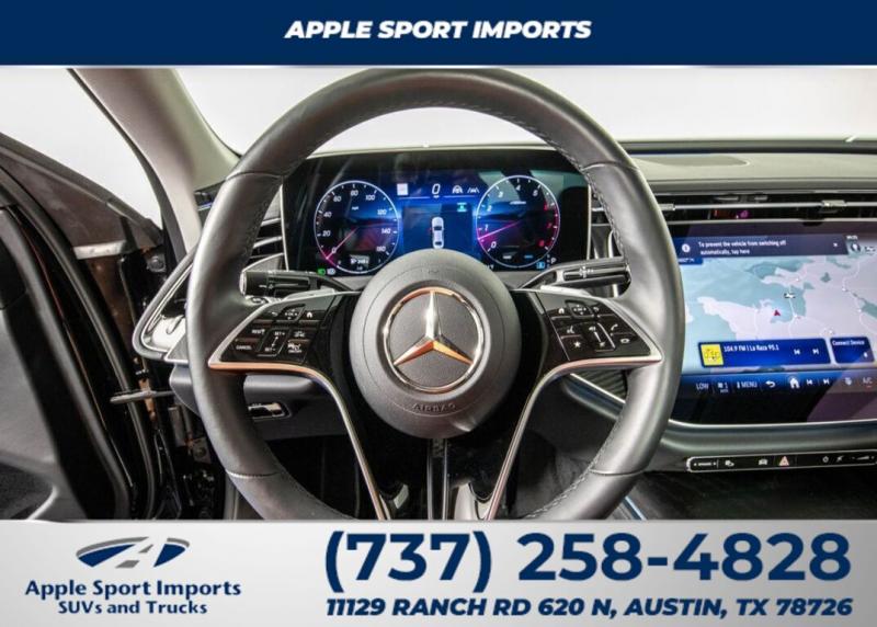 2024 Mercedes-Benz E Class