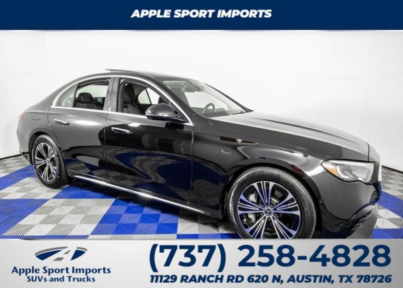 2024 Mercedes-Benz E Class