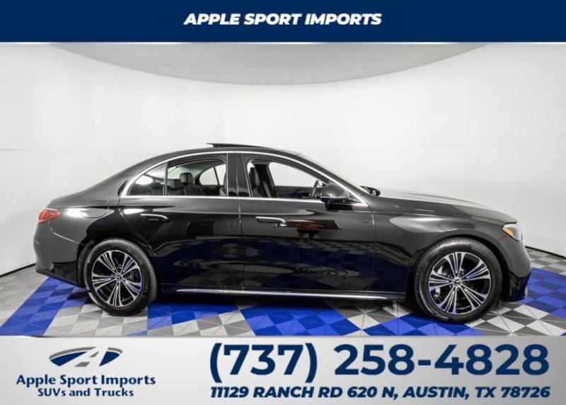 2024 Mercedes-Benz E Class