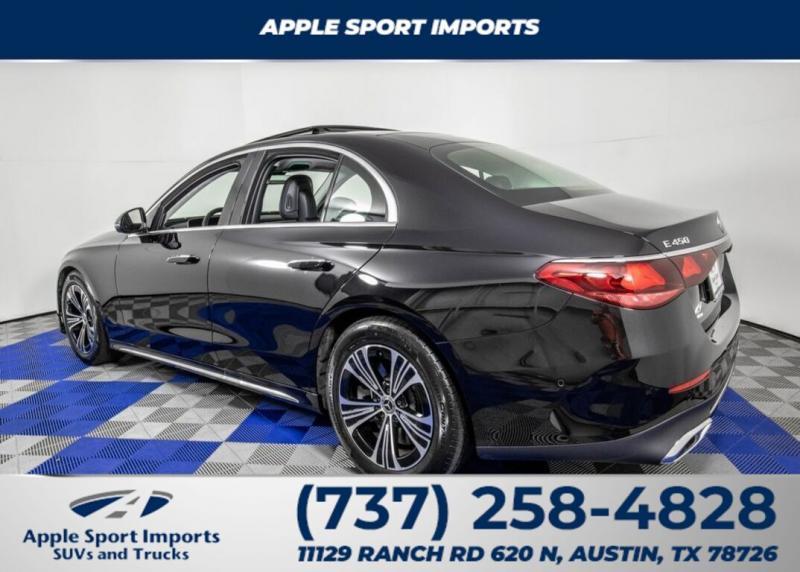 2024 Mercedes-Benz E Class