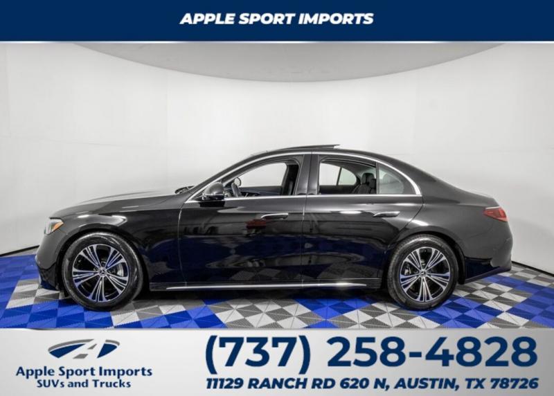 2024 Mercedes-Benz E Class