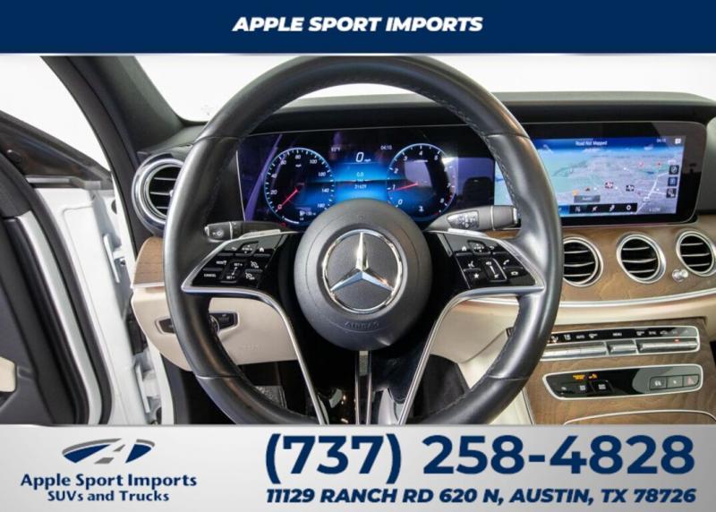 2022 Mercedes-Benz E Class