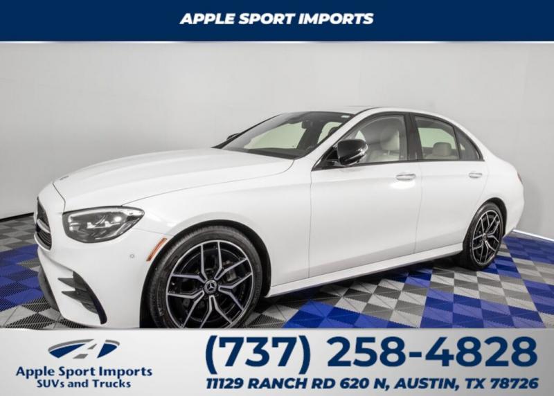 2022 Mercedes-Benz E Class