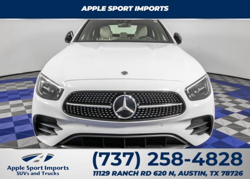2022 Mercedes-Benz E Class