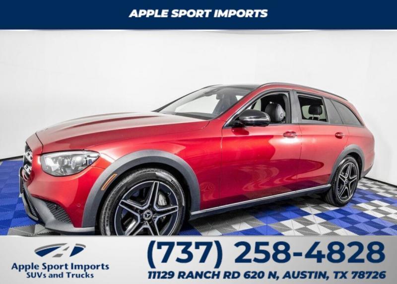 2022 Mercedes-Benz E Class E 450