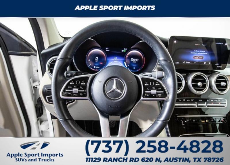2022 Mercedes-Benz GLC
