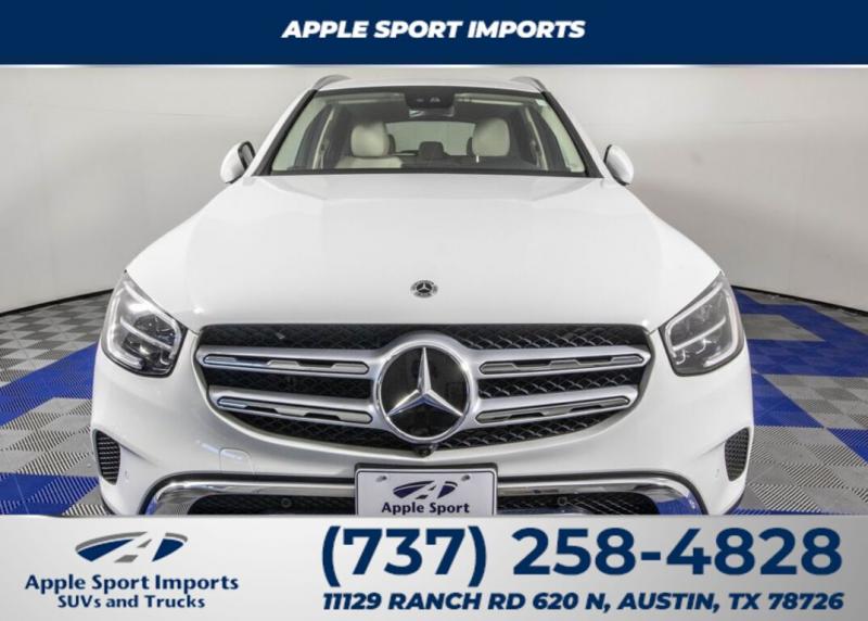 2022 Mercedes-Benz GLC