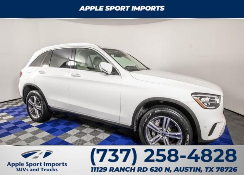 2022 Mercedes-Benz GLC