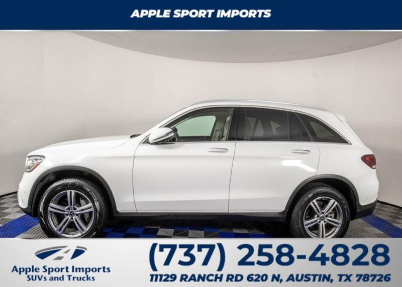 2022 Mercedes-Benz GLC