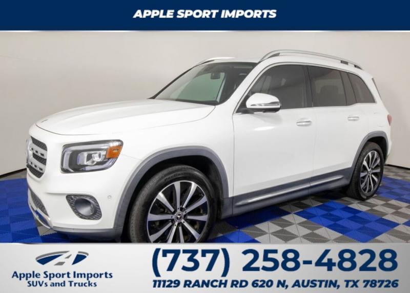 2022 Mercedes-Benz GLB
