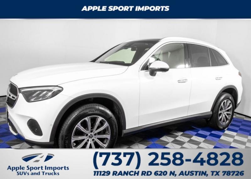 2024 Mercedes-Benz GLC GLC 300