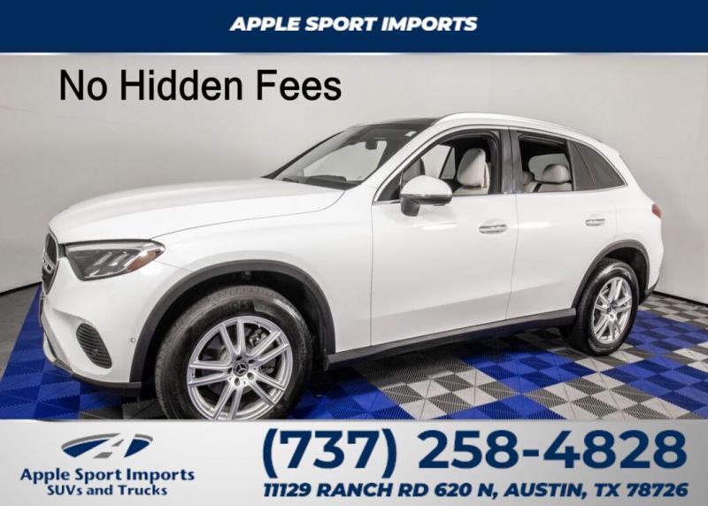 2025 Mercedes-Benz GLC GLC 300