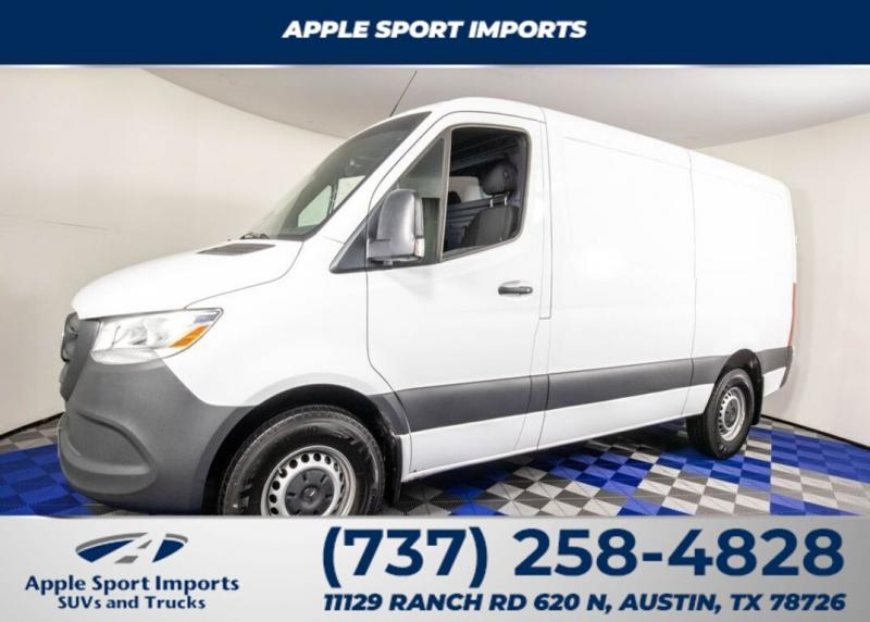 2025 Mercedes-Benz Sprinter 2500 Cargo 144 WB