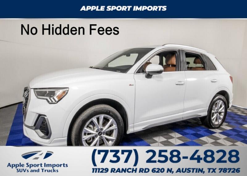 2024 Audi Q3 Premium