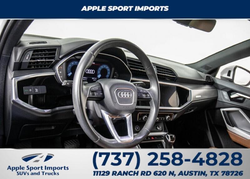 2024 Audi Q3