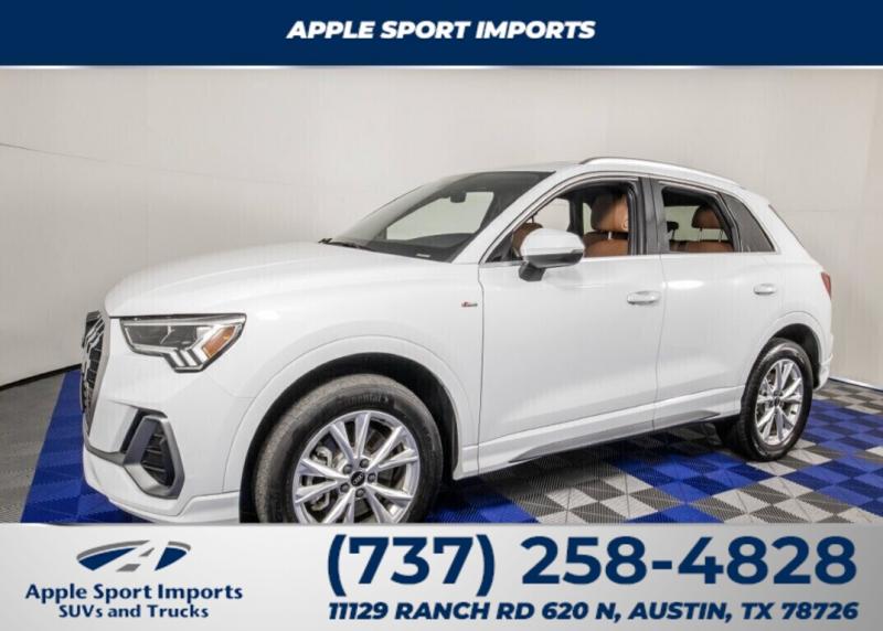 2024 Audi Q3