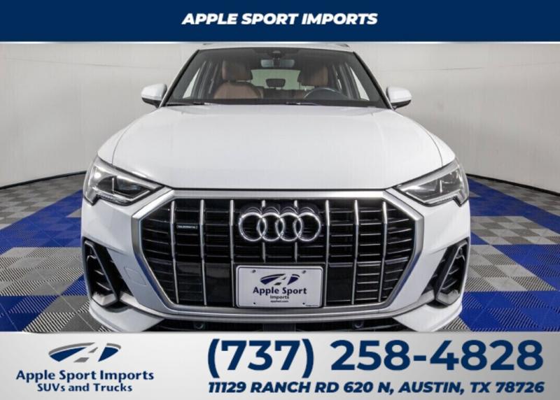 2024 Audi Q3