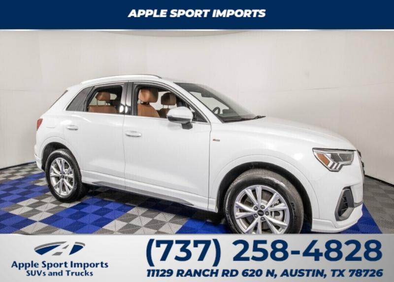 2024 Audi Q3