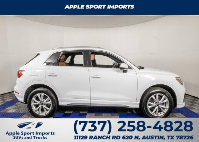 2024 Audi Q3