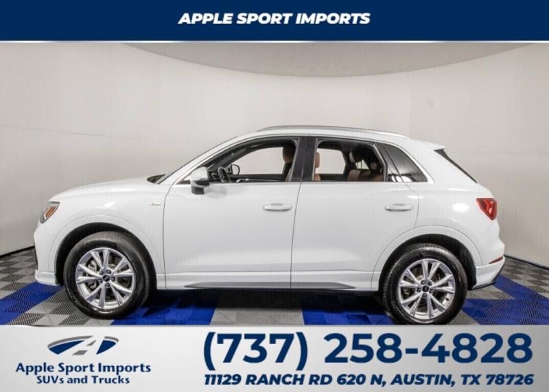 2024 Audi Q3