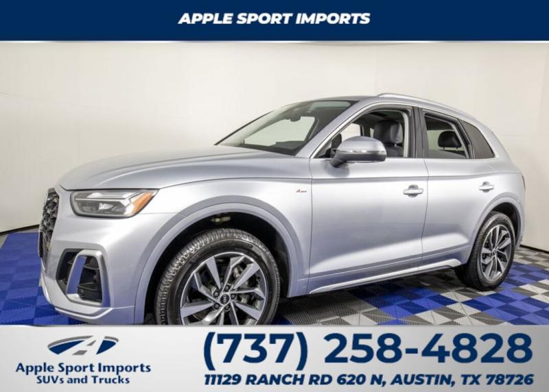 2023 Audi Q5 45 S line Premium Plus