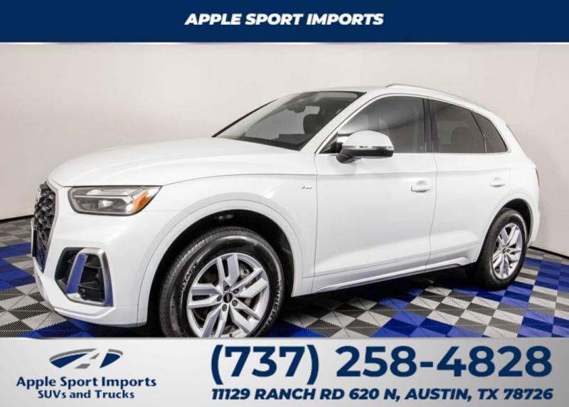 2023 Audi Q5 45 S line Premium