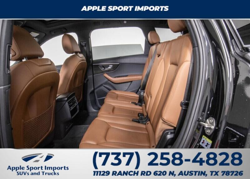 2022 Audi Q7