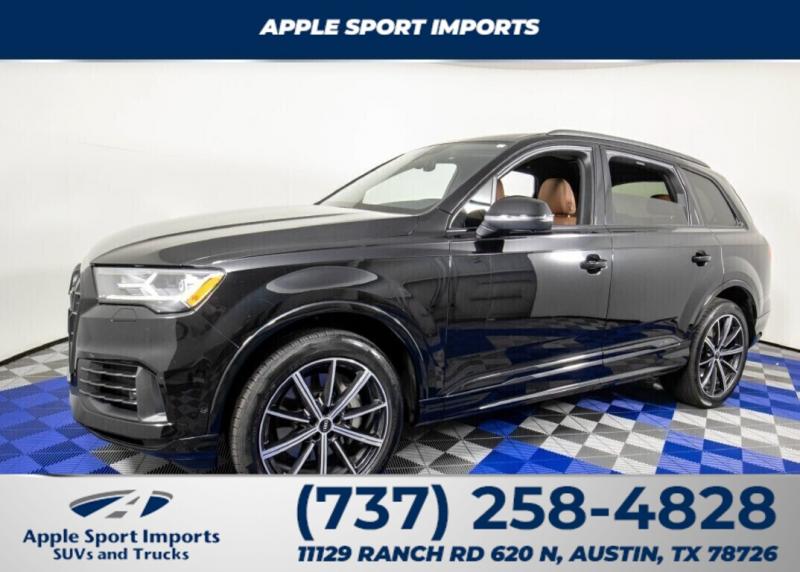 2022 Audi Q7