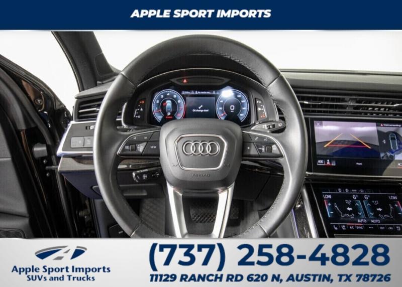 2022 Audi Q7